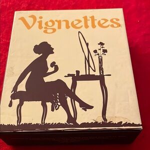 Vignettes Notecards & Envelopes